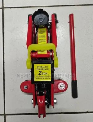 Hydraulic Car Jack 2tonnes