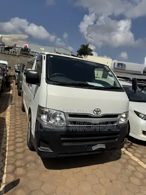 Toyota Toyoace 2013 White