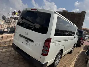 Toyota Toyoace 2013 White