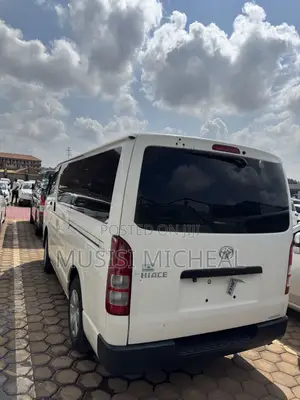 Toyota Toyoace 2013 White