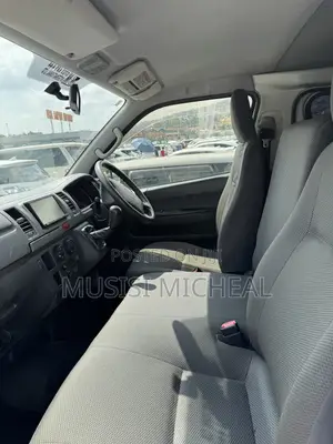 Toyota Toyoace 2013 White