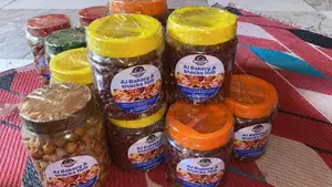Roasted Gnuts