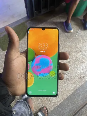 Samsung Galaxy A90 5G 128 GB Black