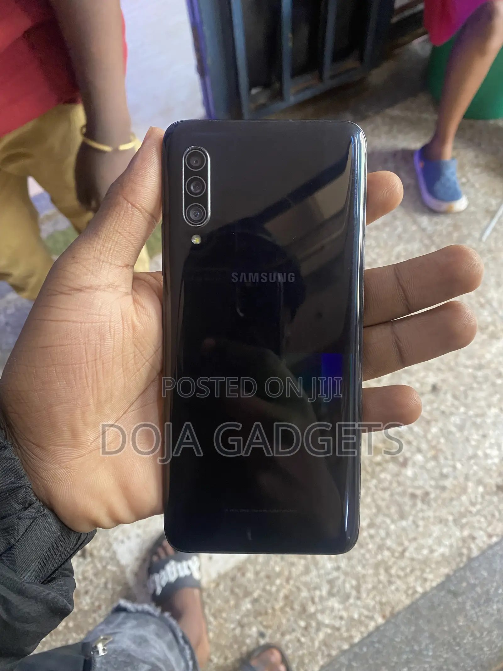 Samsung Galaxy A90 5G 128 GB Black