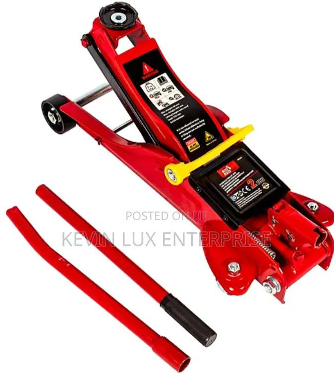 Hydraulic Car Jack 2tonnes