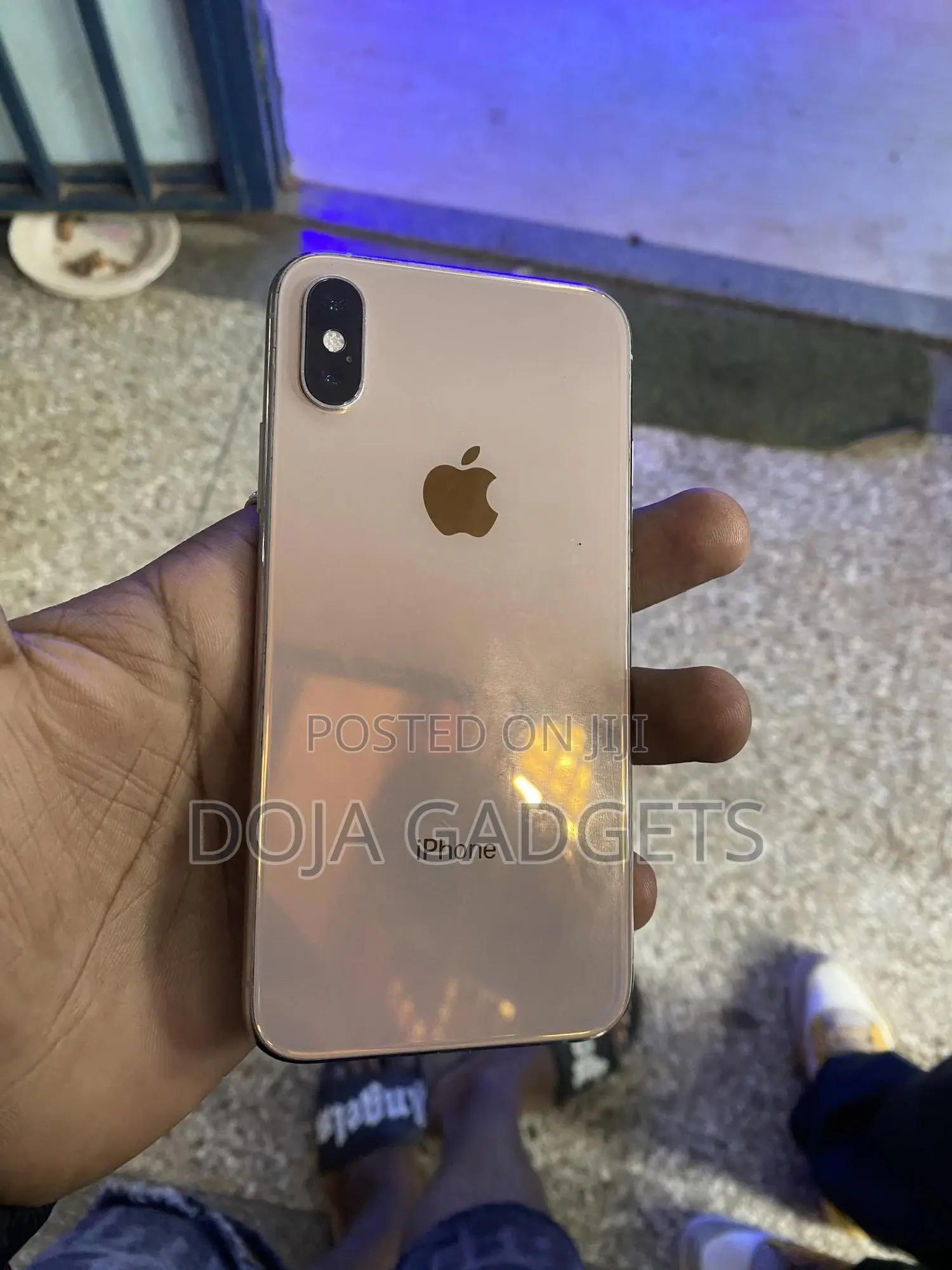 Apple iPhone XS 64 GB Rose Gold