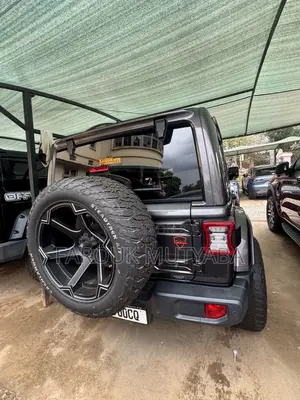 Jeep Wrangler 4xe Rubicon 20th Anniversary 4WD 2023 Black