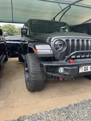 Jeep Wrangler 4xe Rubicon 20th Anniversary 4WD 2023 Black