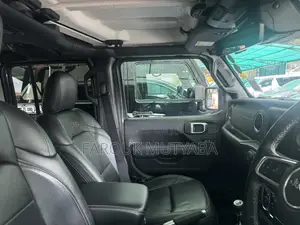 Jeep Wrangler 4xe Rubicon 20th Anniversary 4WD 2023 Black