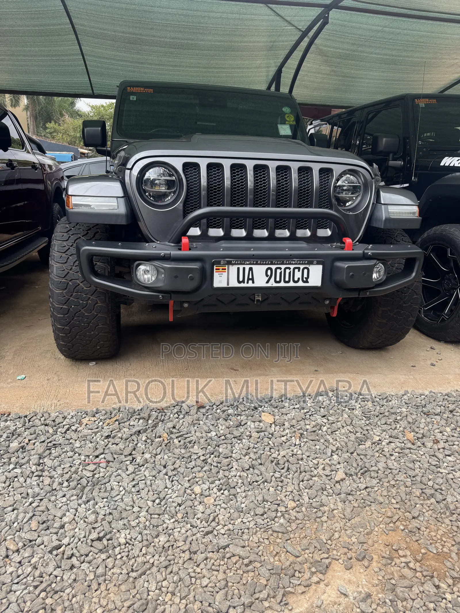 Jeep Wrangler 4xe Rubicon 20th Anniversary 4WD 2023 Black