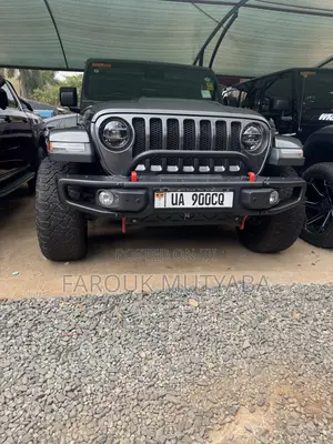 Jeep Wrangler 4xe Rubicon 20th Anniversary 4WD 2023 Black