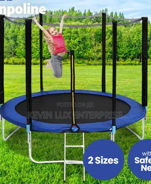 Trampoline 12ft