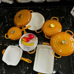 Cast Iron Cookware