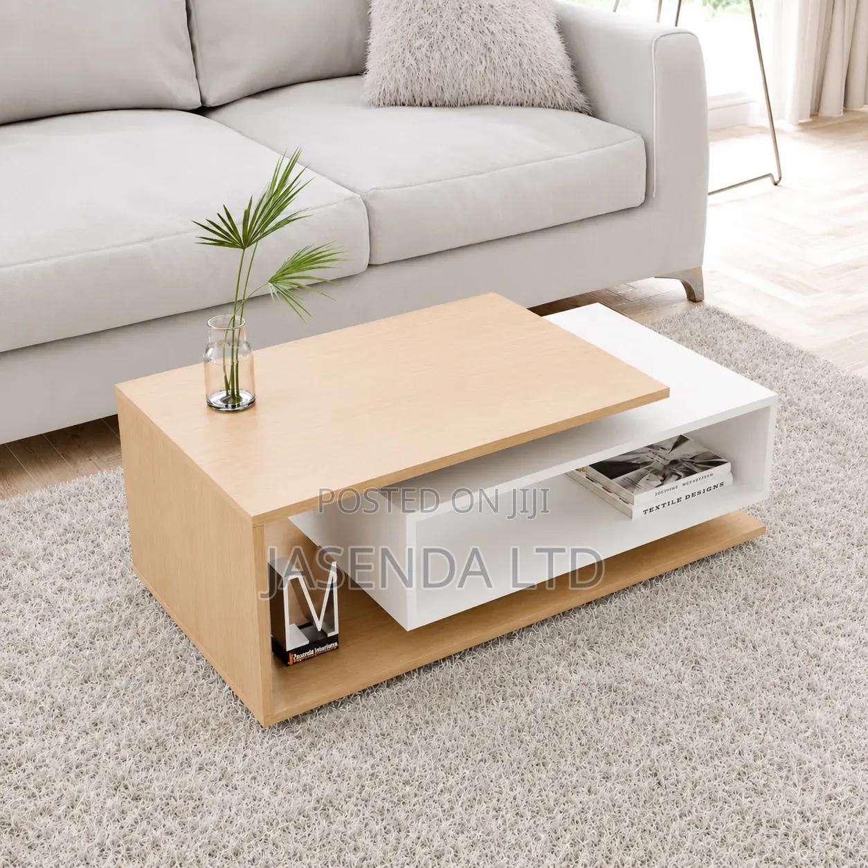 Modern Coffee Table / Center Table3
