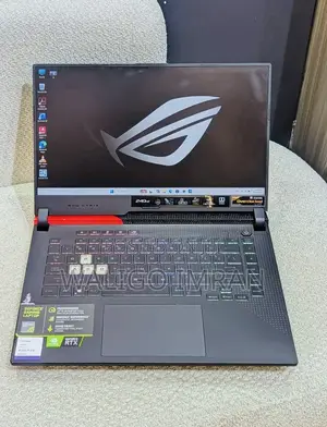 Laptop Asus ROG Strix G15 16GB Intel Core i7 SSD 128GB