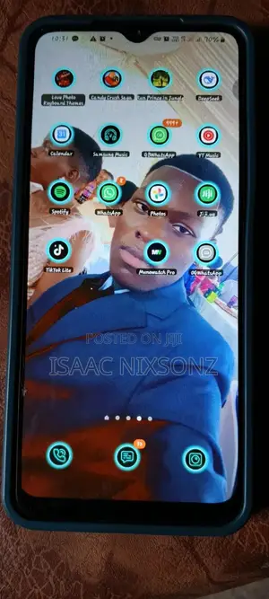 Samsung Galaxy A04e 32 GB Black