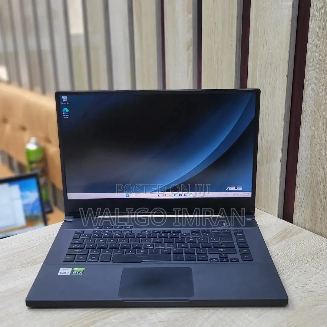Laptop Asus ROG Zephyrus M15 GU502LU 16GB Intel Core i7 SSD 128GB