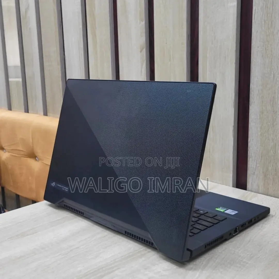 Laptop Asus ROG Zephyrus M15 GU502LU 16GB Intel Core i7 SSD 128GB