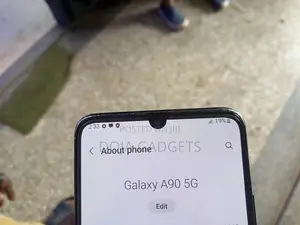 Samsung Galaxy A90 5G 128 GB Black