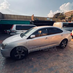 Toyota Premio 2006 Silver