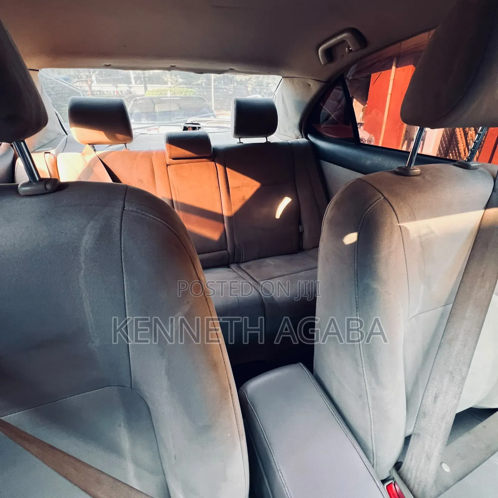 Toyota Premio 2006 Silver