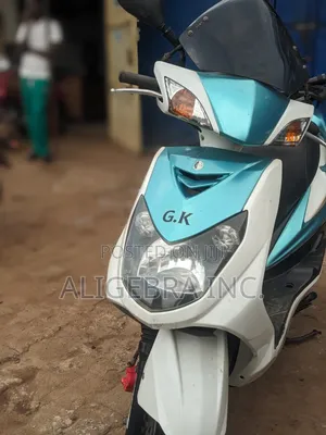 Yamaha 2020 Green