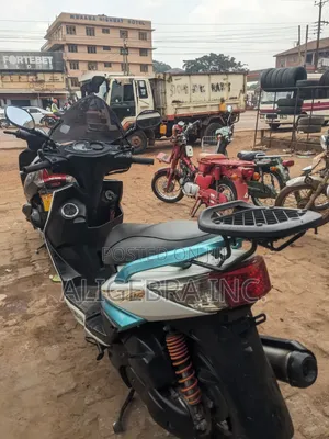 Yamaha 2020 Green