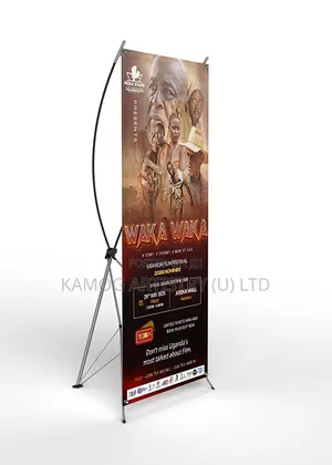 X-Banner Displays