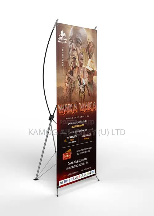 X-Banner Displays