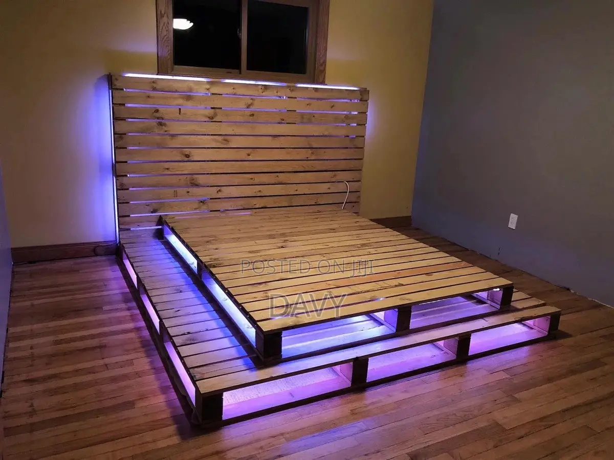 Palletbeds