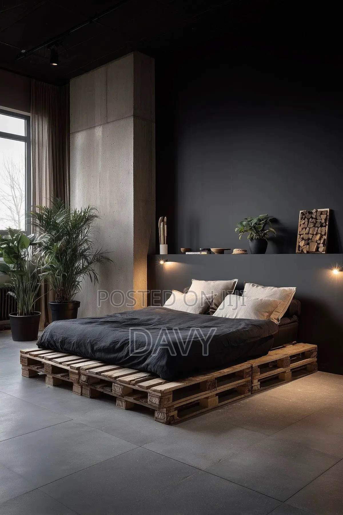 Palletbeds