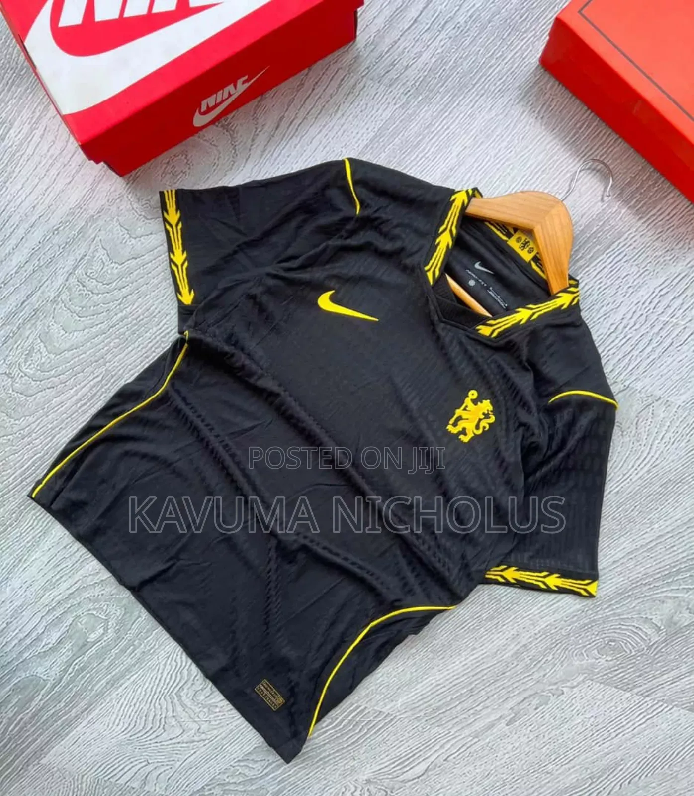 New Chelsea Jerseys Available