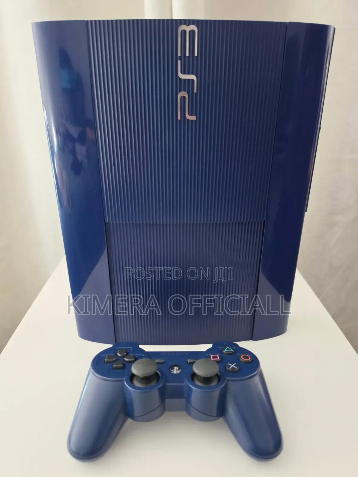 Sony PS3 Slim Package - 15 Games, 2 Pads, Ready for Adventure