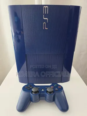 Sony PS3 Slim Package - 15 Games, 2 Pads, Ready for Adventure