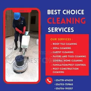 Knowledgeable and Professional Expert Cleaning Services