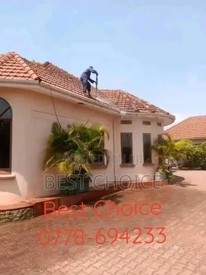 Eco-Friendly Expert Roof Cleaning Services