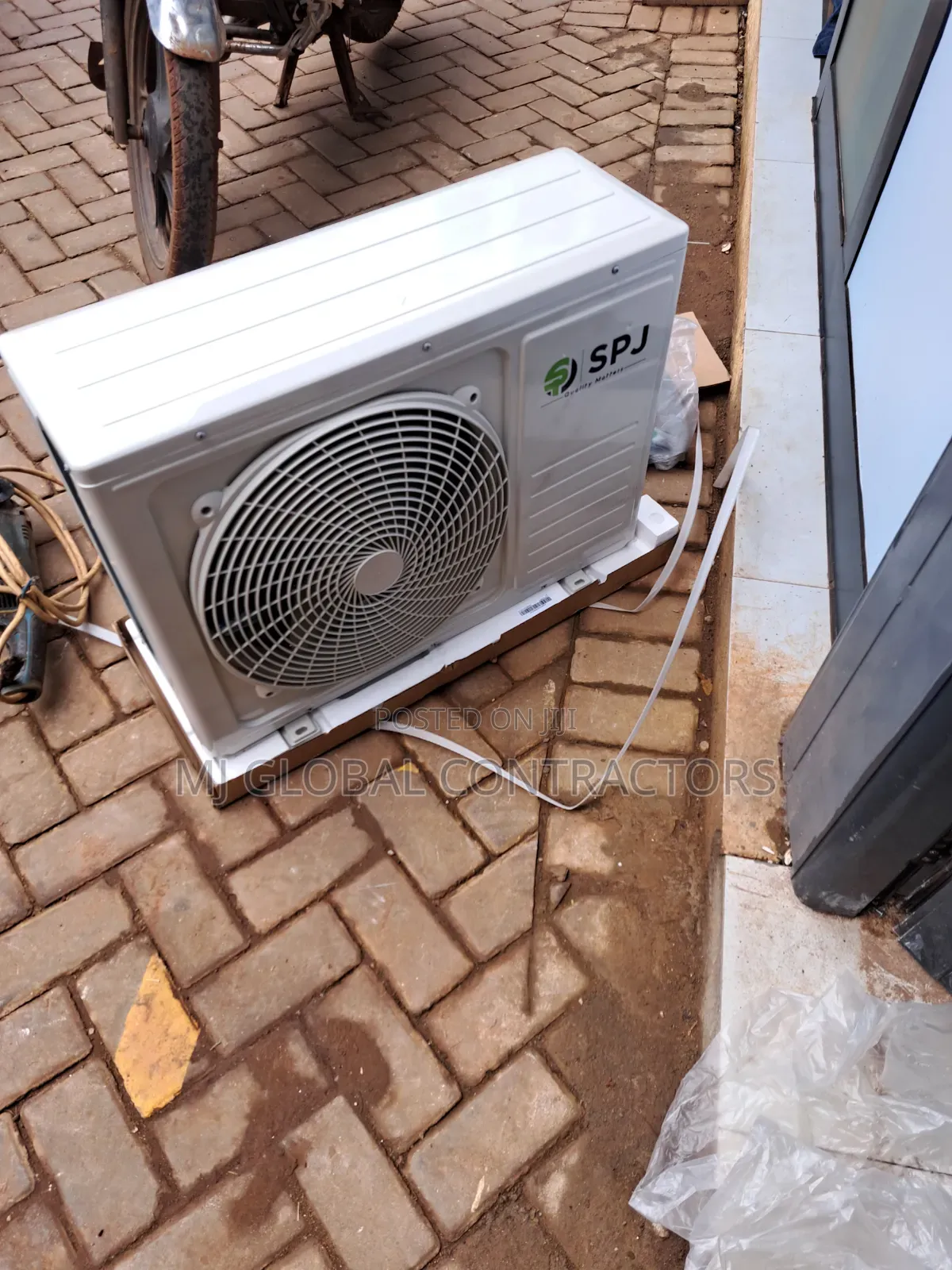 24000btu SPJ Air-Conditioner