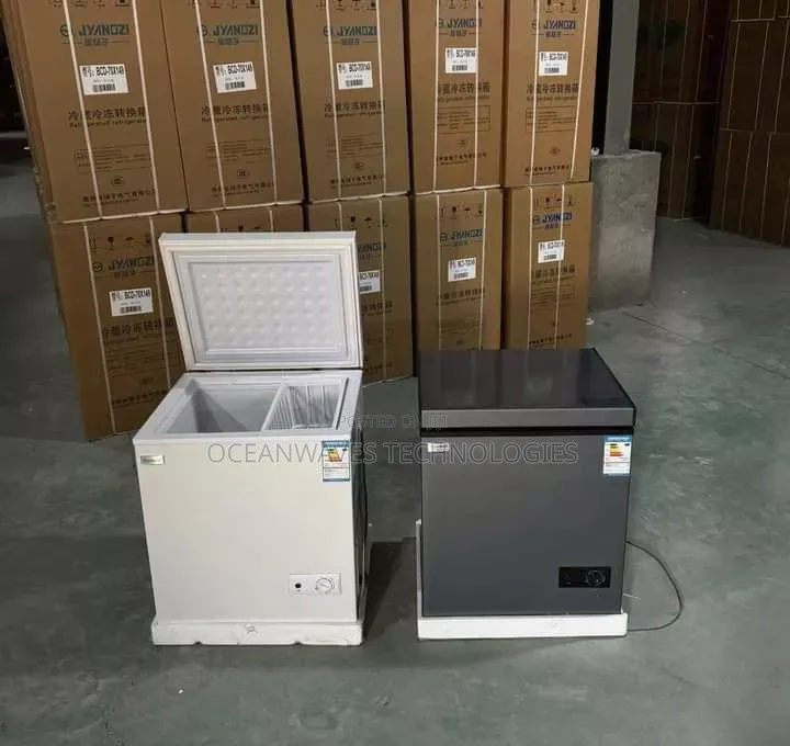 Deep Freezer