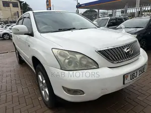 Toyota Harrier 2.4 2009 White