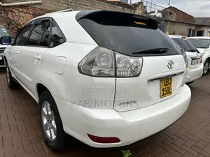 Toyota Harrier 2.4 2009 White