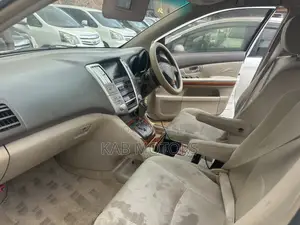 Toyota Harrier 2.4 2009 White