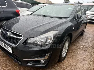 Subaru Impreza 2015 Black