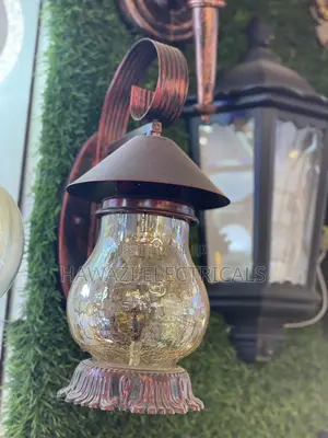 Designed Wall Lamps