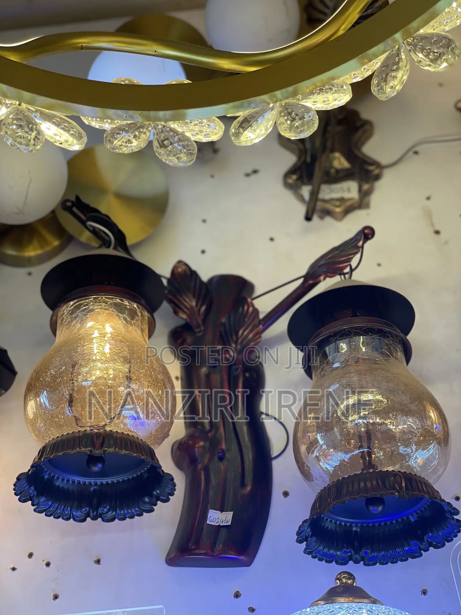 Designed Wall Lamps