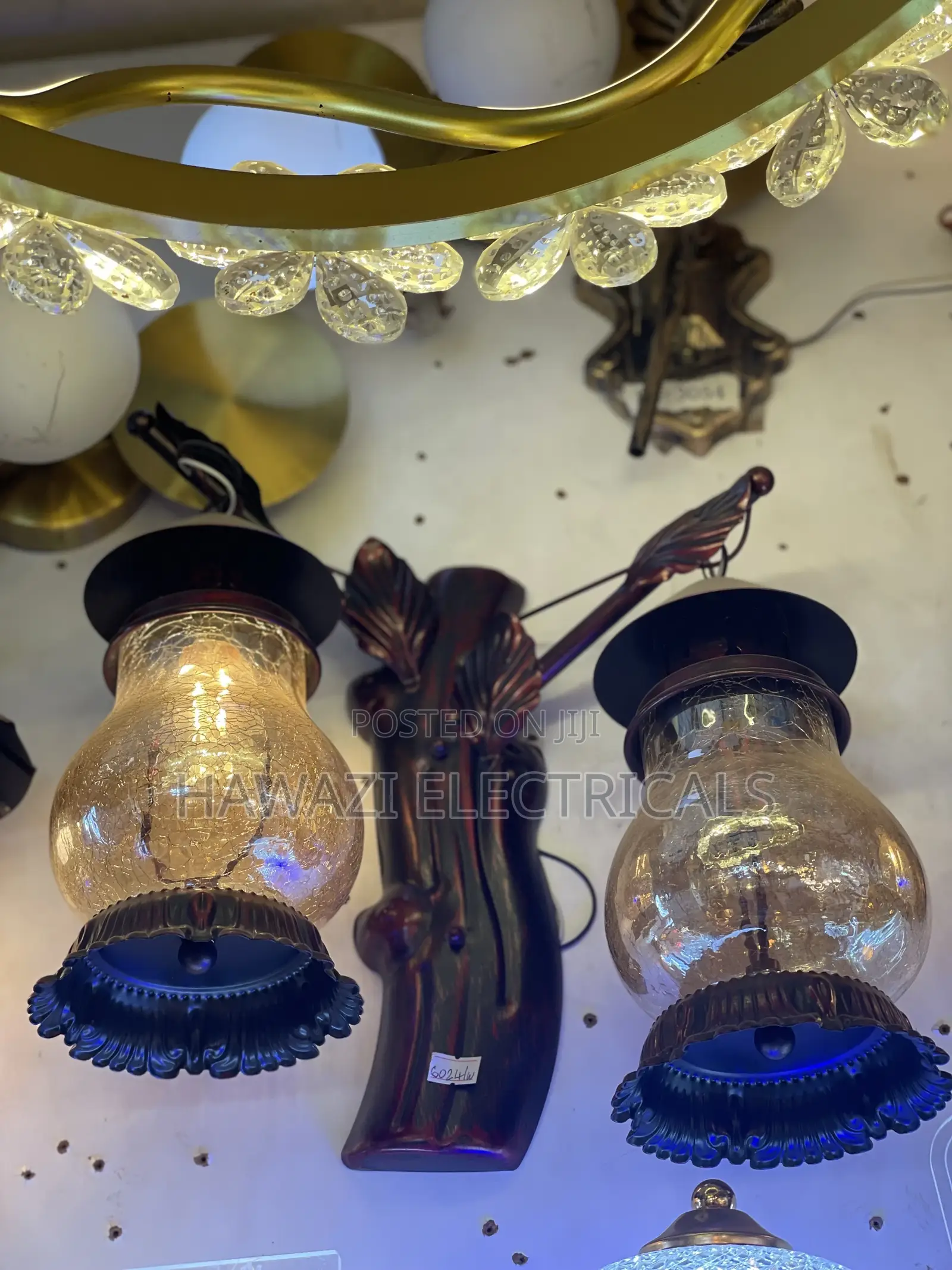 Designed Wall Lamps