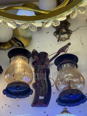Designed Wall Lamps