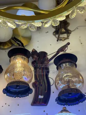 Designed Wall Lamps