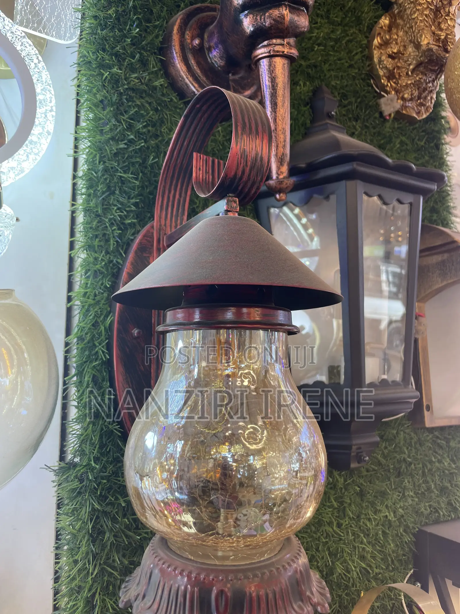 Designed Wall Lamps