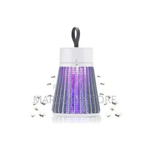 Portable Electric Shock Mosquito Killer Lamp