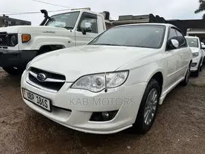 Subaru Legacy 2.0 G 2008 White